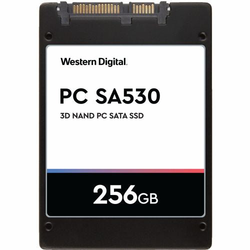 Vgradni SSD WD 2,5" PC SA530 SATA 1TB SATA III 6Gb/s 6,4 cm 7 mm notranji