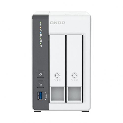 NAS sistem 2-Bay QNAP TS-216G ARM 2 GHz štirijedrni