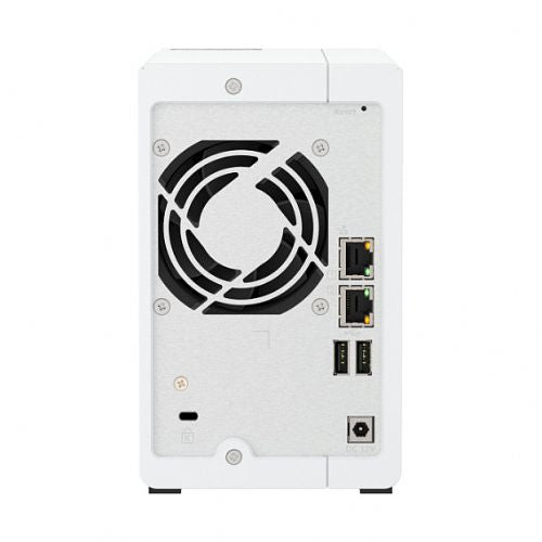 NAS sistem 2-Bay QNAP TS-216G ARM 2 GHz štirijedrni