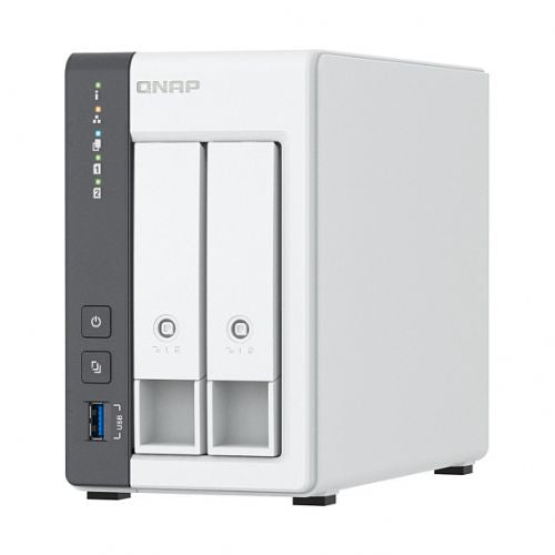 NAS sistem 2-Bay QNAP TS-216G ARM 2 GHz štirijedrni