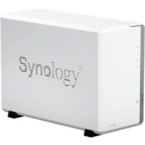 NAS 2-Bay Synology DS223j - CPU Realtek RTD1619B