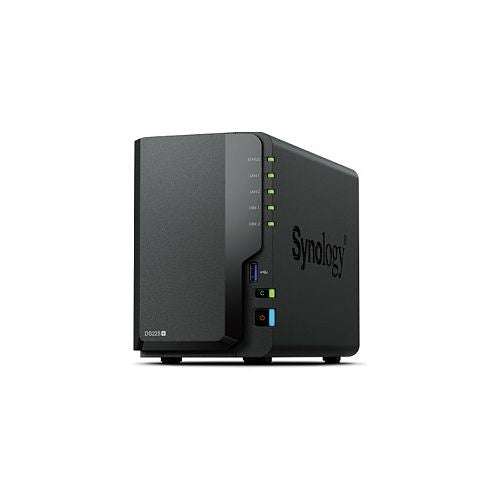 NAS sistem 2-režni Synology DS225+