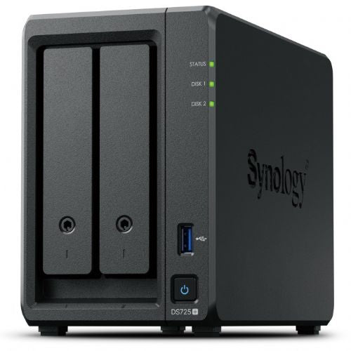 2-režni Synology DS725+