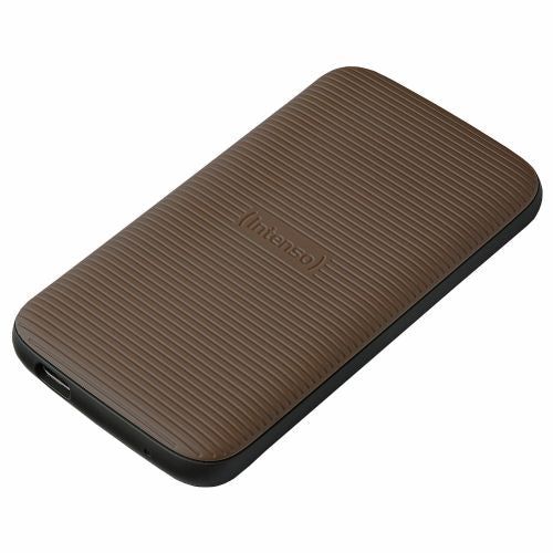 2TB Intenso TX500 Portable USB 3.2 Brown