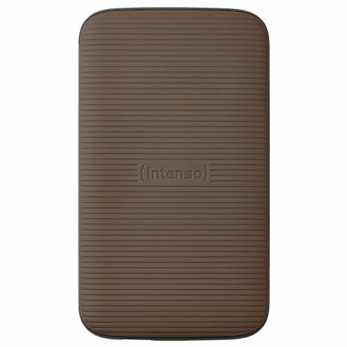 2TB Intenso TX500 Portable USB 3.2 Brown