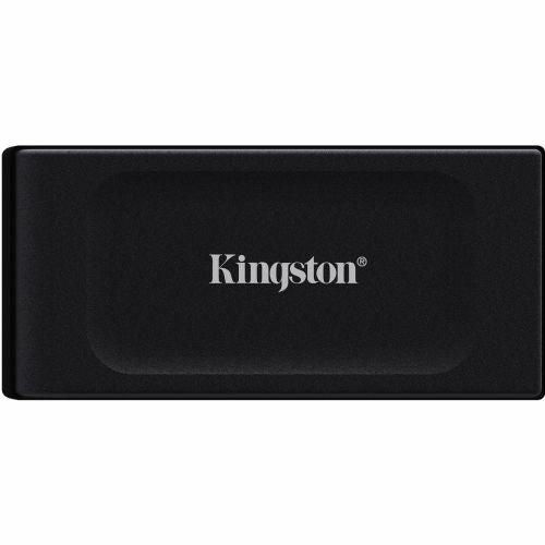 Zunanji SSD disk 2TB Kingston XS1000 USB 3.2 Gen2 črna