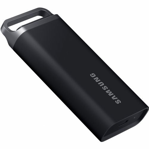 Vanjski SSD disk 2TB Samsung Portable T5 EVO USB 3.2 Gen1 crni maloprodajni