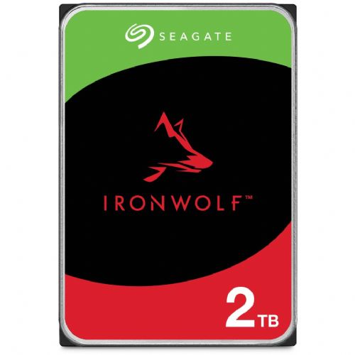 Vgradni HDD disk 2TB Seagate IronWolf ST2000VN003 5400RPM 256MB