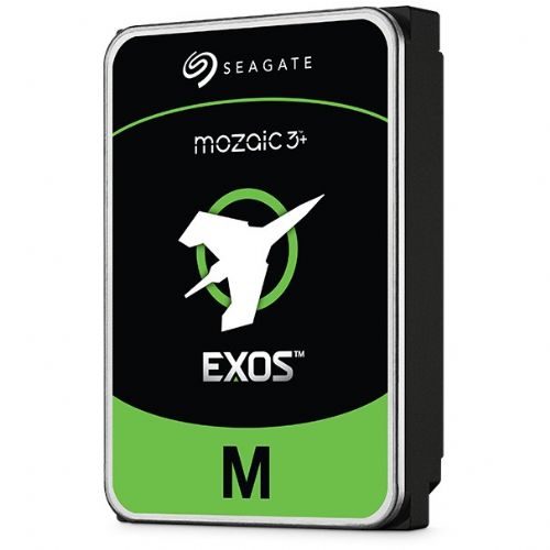 Vgradni HDD disk Seagate Exos M3+ ST30000NM004K 30TB 3,5" SATA 7200RPM 512MB