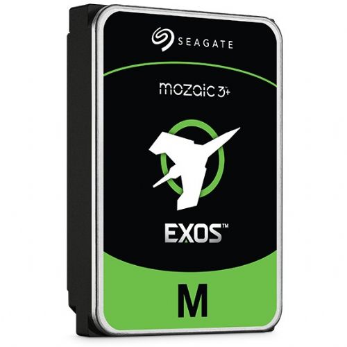 Vgradni HDD disk Seagate Exos M3+ ST30000NM004K 30TB 3,5" SATA 7200RPM 512MB