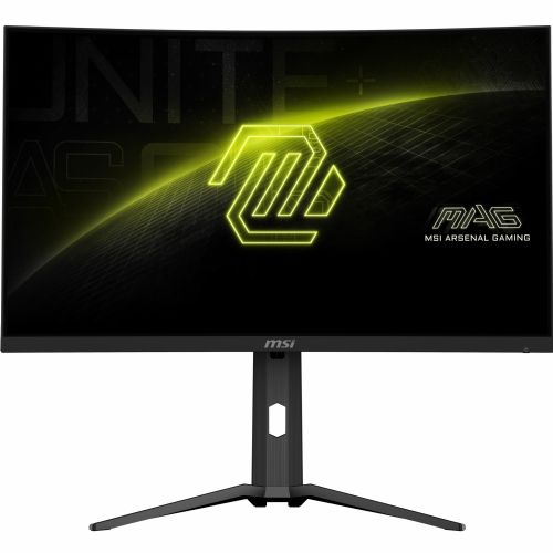Monitor TFT MSI MAG 321CUPDFDE 80 cm (31,5"), 3840x2160 (UHD), 160 Hz črne barve