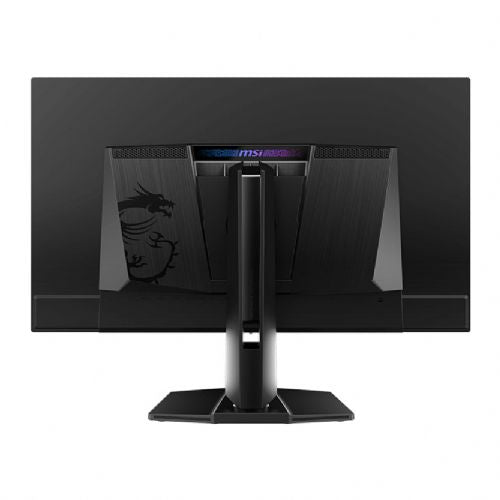 Monitor TFT MSI MPG 322URXDE 80 cm (31,5"), QD-OLED, 250 cd/m2, 0,03ms, 240 Hz črne barve