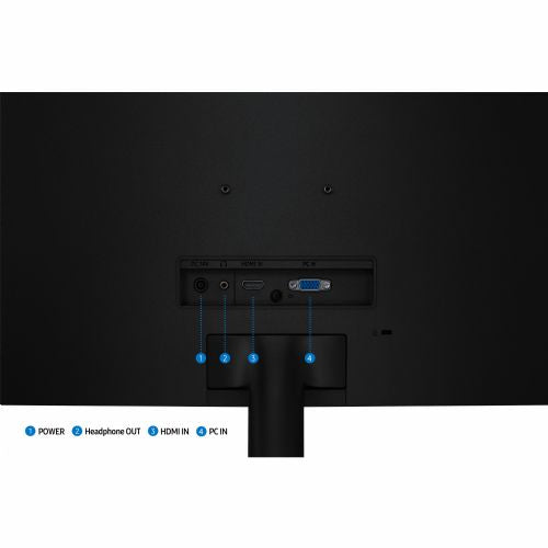 Monitor Samsung S32D396GAU S39GD 81,3 cm (32"), 1920x1080 (FHD), VA, 250cd/m2, 16:9, HDMI