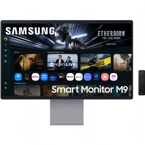 Monitor Samsung S32FM900SU 81,3 cm (32"), 3840 x 2160 (4K UHD), 16:9 OLED, 250 cd/m2, 0,03ms, 165Hz