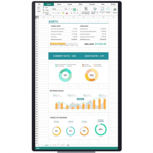 Monitor Samsung S32FM900SU 81,3 cm (32"), 3840 x 2160 (4K UHD), 16:9 OLED, 250 cd/m2, 0,03 ms, 165 Hz