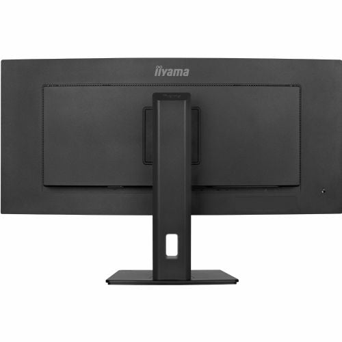 Monitor Iiyama ProLite XCB3497WQSNP, 86,4 cm (34"), 3440 x 1440, 21:9, VA, 350 cd/m2, 0,4 ms, ukrivljen, črna