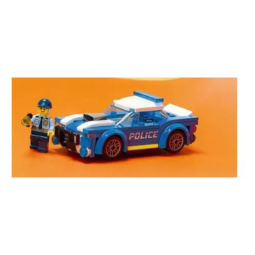 Kocke Lego® City Policijski avtomobil (60312)