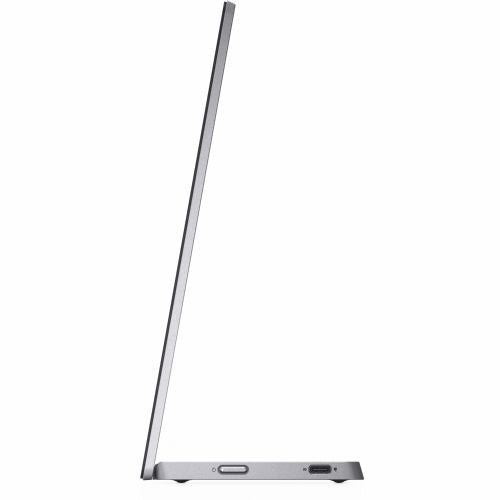 Monitor Dell P1424H 35,6 cm (14"), 1920x1080 (FHD), 300cd/m2, IPS, 6 ms, 2xUSB-C 65W/DP, crni