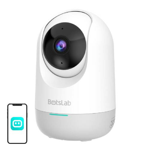 360° unutarnja kamera WiFi Botslab 2E C212 3MP