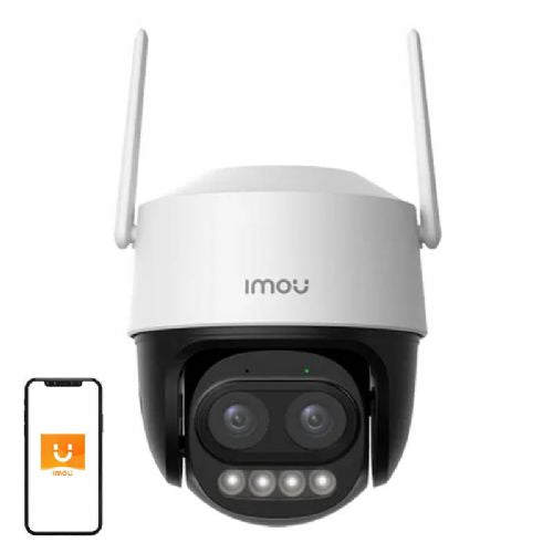 Zunanja kamera WiFi IMOU 360°Cruiser Z 5 MP