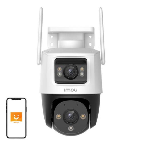 360° vanjska Wi-Fi kamera IMOU Cruiser Dual 8MP