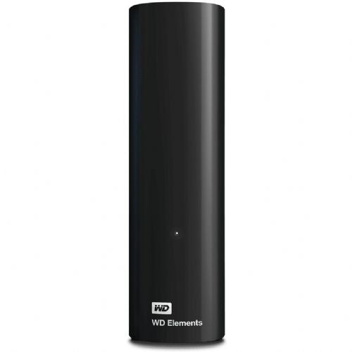 Zunanji trdi disk 3,5 18TB WD Elements Desktop Stationär USB 3.0, black