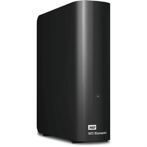 Zunanji trdi disk 3,5 18TB WD Elements Desktop Stationär USB 3.0, black