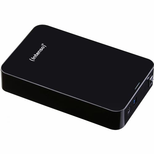 Zunanji trdi disk Intenso Memory Center USB 3.0, 3,5", 8 GB, črn