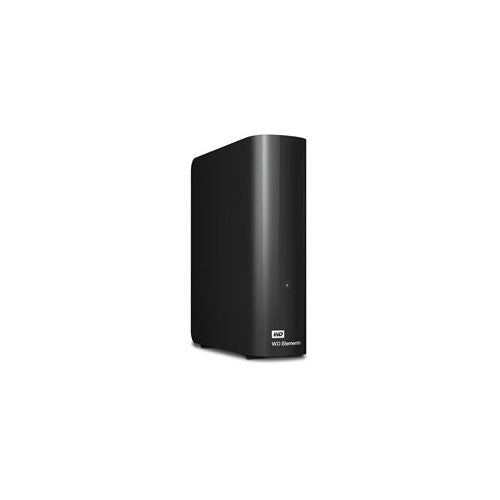 Zunanji trdi disk WD Elements Desktop Stationär (3.1 Gen 1), 3,5", 8 TB, črn