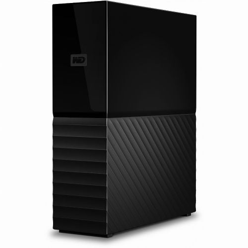 Zunanji trdi disk WD My Book, 3,5", 8 TB, USB 3.0, črn