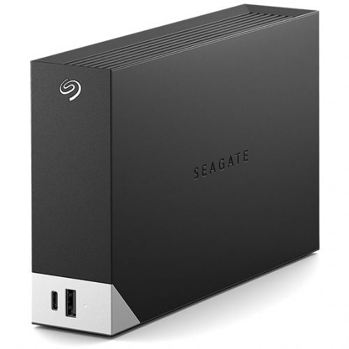 Zunanji HDD-disk Seagate One Touch Desktop HUB, 3,5", 4 TB, USB-C, USB 3.0, združljiv z Windows/Mac