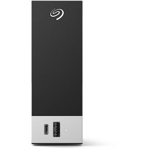 Zunanji HDD-disk Seagate One Touch Desktop HUB, 8 TB, USB-C, USB 3.0, združljiv z Windows/Mac, 3,5"