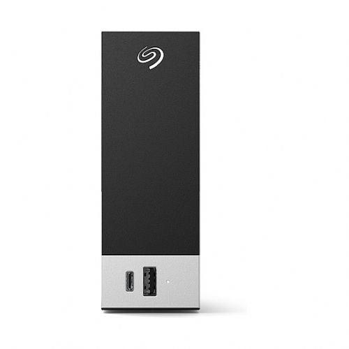 Zunanji HDD-disk Seagate One Touch Desktop HUB, 8 TB, USB-C, USB 3.0, združljiv z Windows/Mac, 3,5"