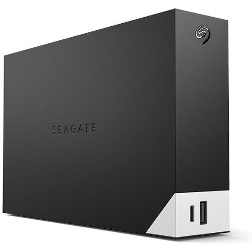 Zunanji HDD-disk Seagate One Touch Desktop HUB, 8 TB, USB-C, USB 3.0, združljiv z Windows/Mac, 3,5"