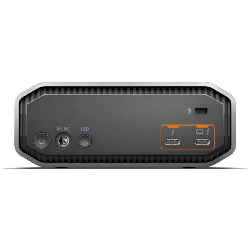 Zunanji SSD SANDISK Professional 3.5" G-DRIVE PROJECT- G-DRIVE PRO 12TB 8,89 cm EMEA