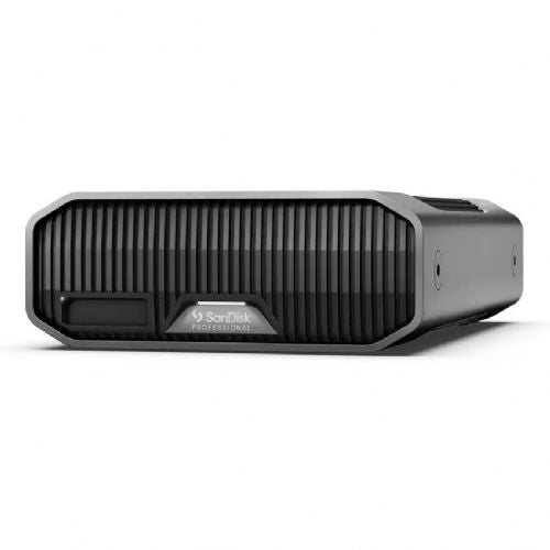 Zunanji SSD SANDISK Professional 3.5" G-DRIVE PROJECT- G-DRIVE PRO 12TB 8,89 cm EMEA