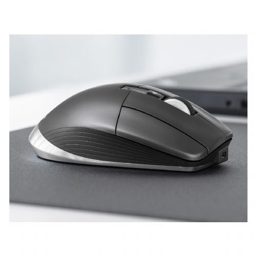Miška 3Dconnexion CadMouse Pro Wireless Black 7Tasten