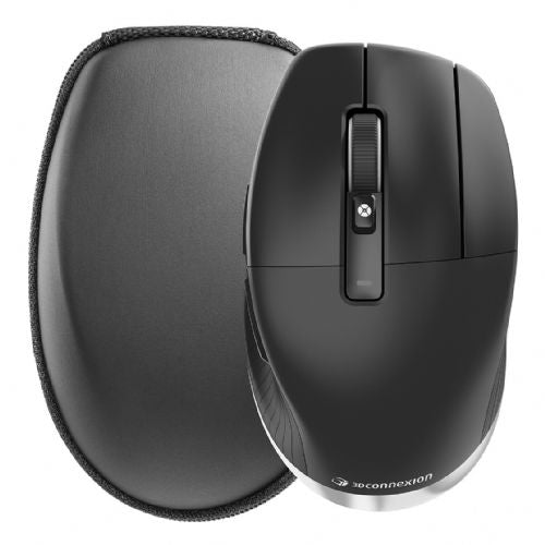 Miška 3Dconnexion CadMouse Pro Wireless Black 7Tasten