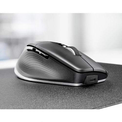 Brezžična miška 3DCONNEXION CadMouse Pro levo