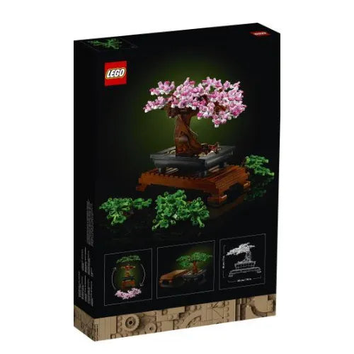 Lego Icons Botanička kolekcija: Bonsai (10281)
