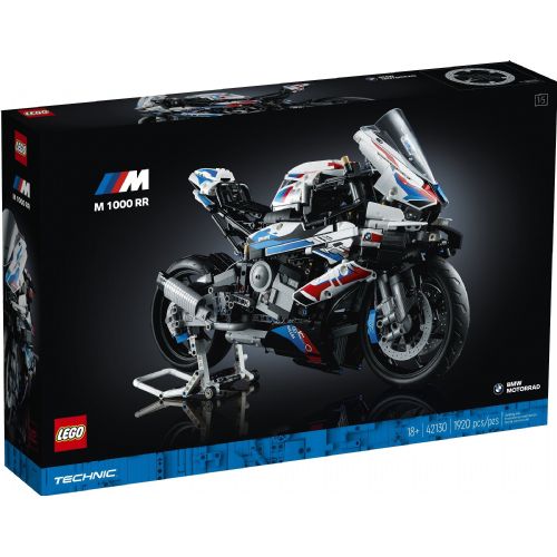 Kocke Lego® Technic: BMW M 1000 RR (42130)