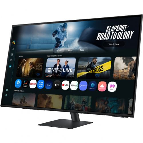Monitor Samsung S43FM700UU M70F 109,2 cm (43"), 3840 x 2160 (4K UHD), VA, 300cd/m2, 4ms, USB-C 65W, HDMI
