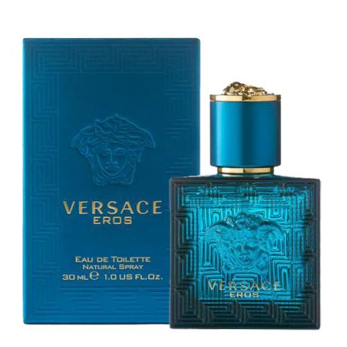 Versace - Eros 50 ml, muška toaletna voda