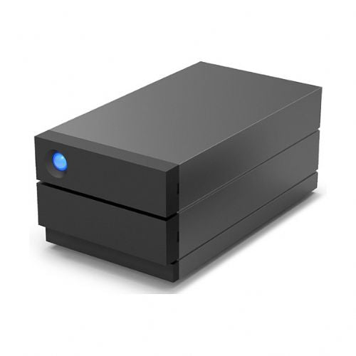 48TB LaCie 2big RAID serija USB-C 3.0 (5 Gb/s)
