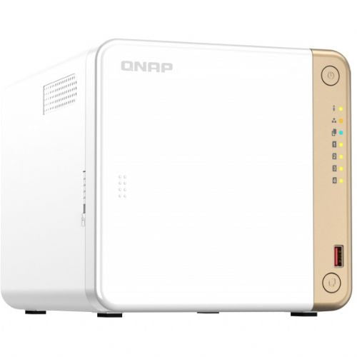 4-Bay QNAP TS-462-2G Intel Celeron 2 GHz Quad Core