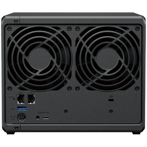 NAS sustav s 4 utora Synology DDR4 DS925+ i 4 GB RAM-a