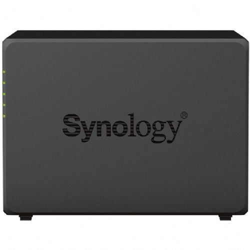4-Bay Synology DDR4 ECC 2x USB3.2-I 1 DS923+ 4GB RAM