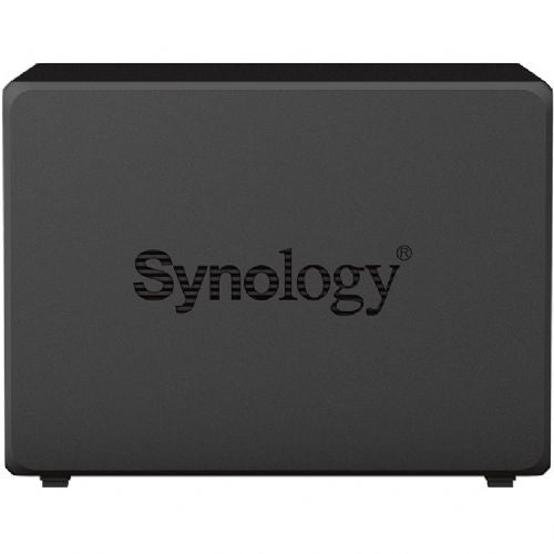 NAS sistem Synology DS923+ 4 ležišča, DDR4 ECC 4GB RAM, 96TB, 2x USB 3.2, 10GbE