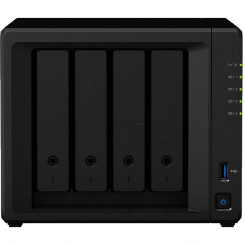 NAS 4-Bay Synology DS423+ - Celeron J4125