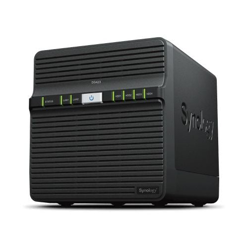 4-Bay Synology DS423 - CPU Realtek RTD1619B